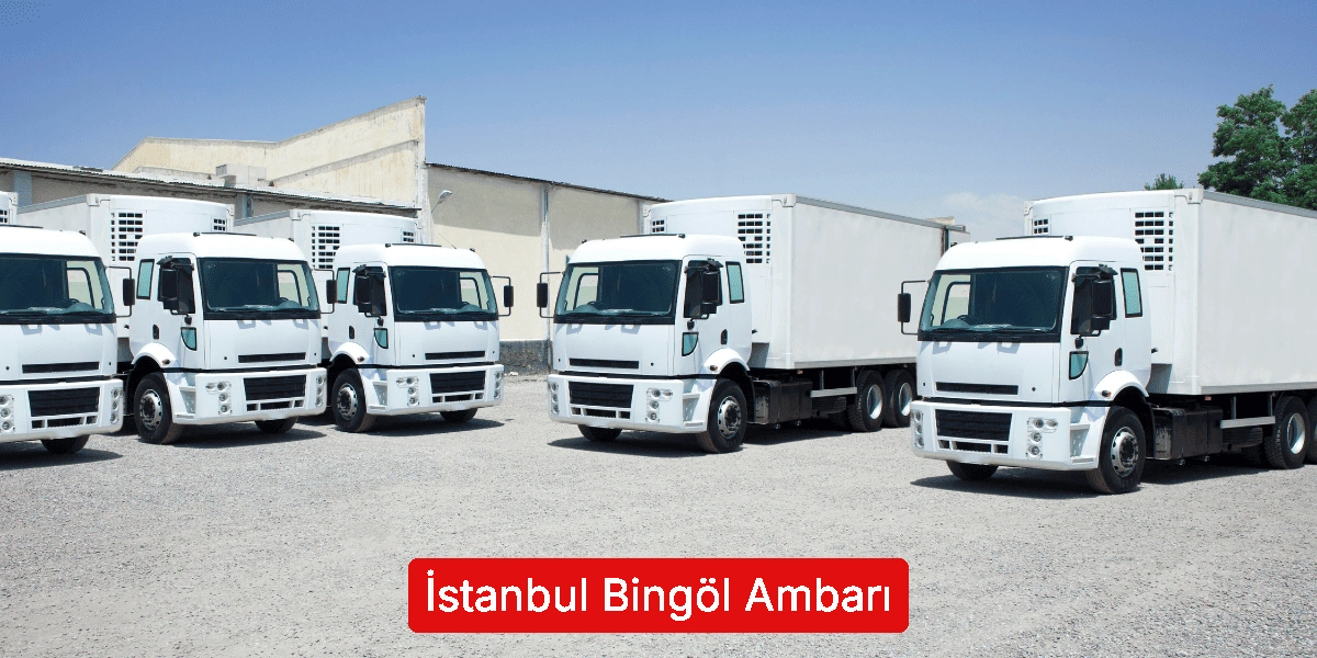 İstanbul Bingöl Ambarı