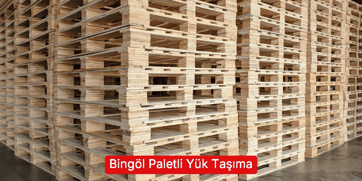 Paletli Yük Taşıma