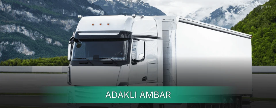 Adaklı Ambar Kargo