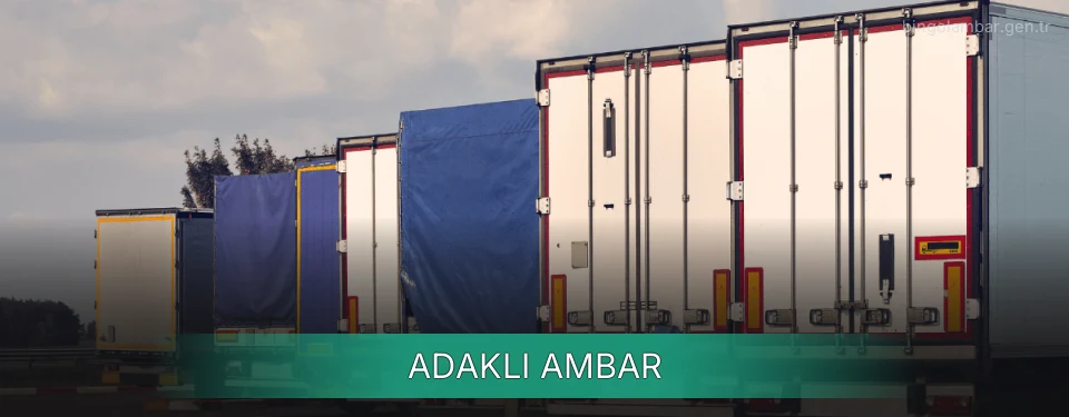Adaklı Ambar