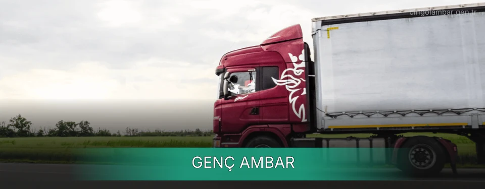 Genç Ambar Kargo