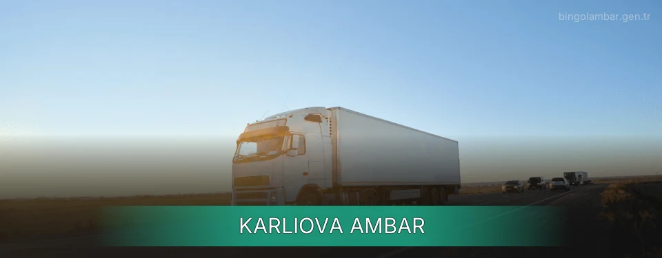 Karlıova Ambar Kargo