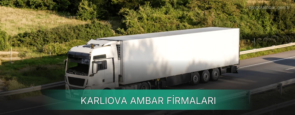 Karlıova Ambar Taşımacılık