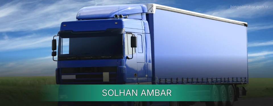 Solhan Ambar Kargo