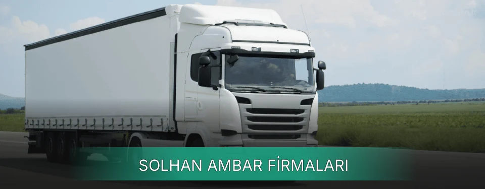 Solhan Ambar Taşımacılık