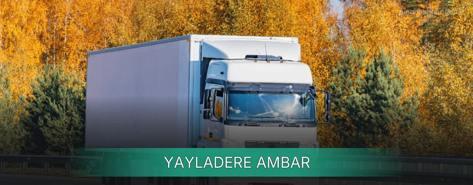 Yayladere Ambar