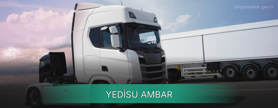 Yedisu Ambar Kargo