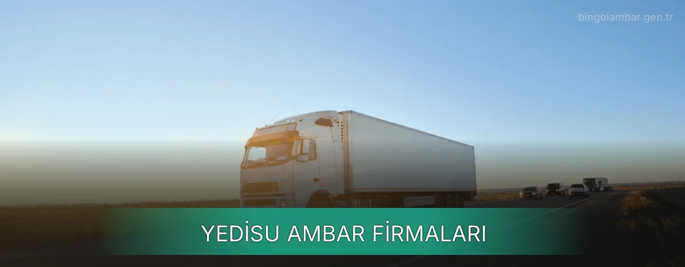 Yedisu Ambar Taşımacılık