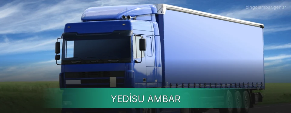 Yedisu Ambar